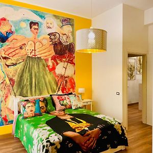 Camera con letto king size